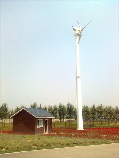 Ветрогенератор HY- 20 kW
